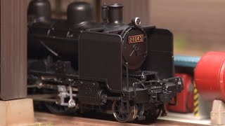 KATO 8620型蒸気機関車 Nゲージ Amazon | KATO Nゲージ 8620 東北仕様 2028-1 鉄道模型 蒸気機関