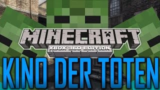 Minecraft :Call of Duty Kino Der Toten map for xbox360   Download link