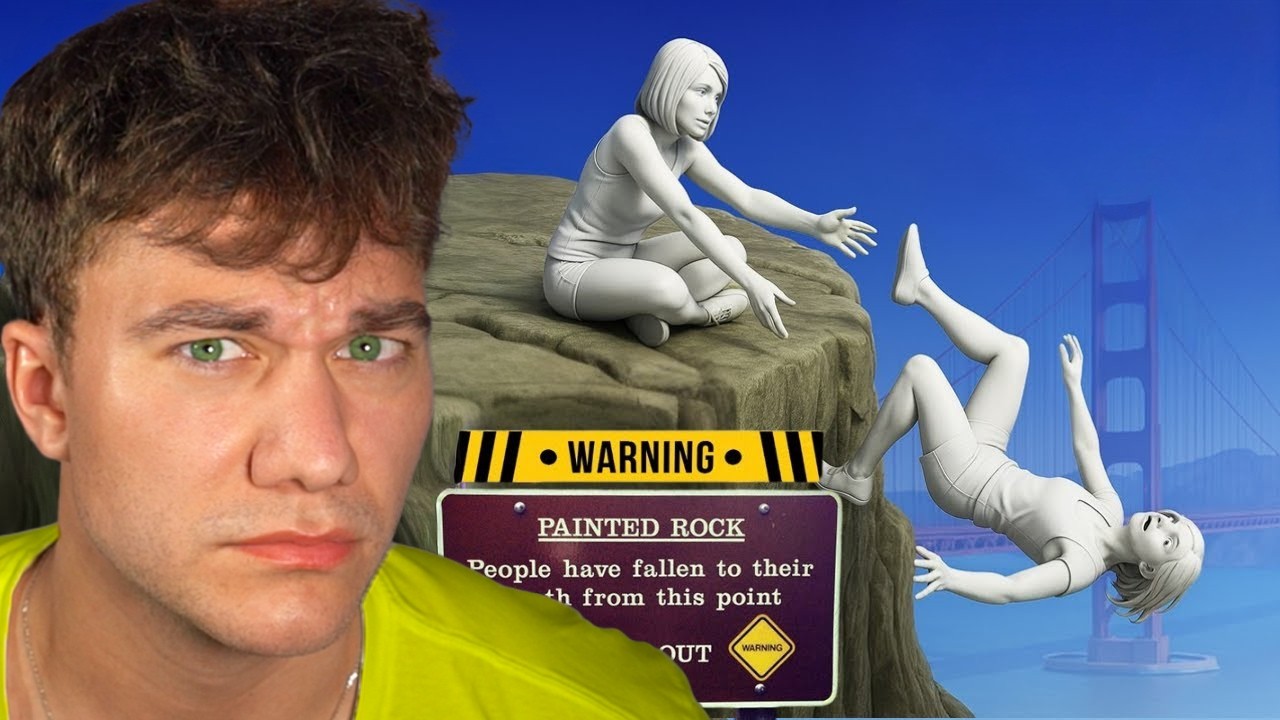 LIDÉ, KTEŘÍ IGNOROVALI VAROVNÉ CEDULE..