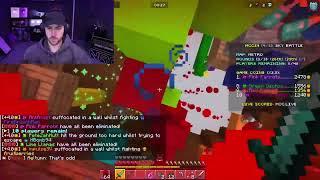 Sapnap gets SIX KILLS in 30 seconds (Sky Battle)