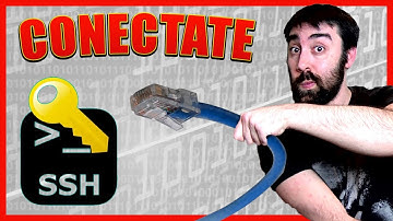 Te enseño ⌨️ como Conectarte a un SERVIDOR SSH ⌨️ desde Windows con PUTTY!!!