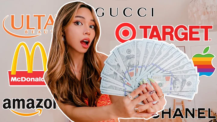 Spending $15,000 in 24 hours!! Investing with Grah...