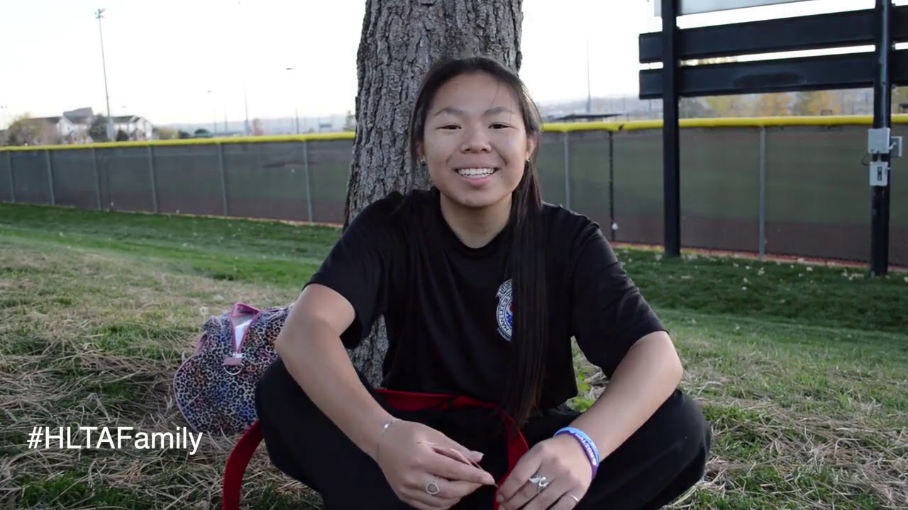 Han Lee Taekwondo Academy Student Spotlight YouTube