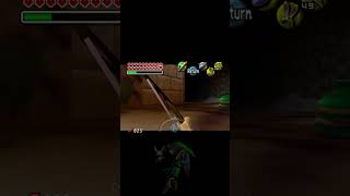 How to do the Goht quick kill (Majoras Mask) [Trick Tutorial] #shorts