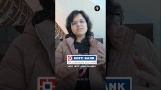 Why Hdfc Bank Shares Are Under Pressure? Ca Rachana Ranade