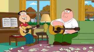 Miniatura de "Peter Griffin & Glenn Quagmire - Rehersal songs"