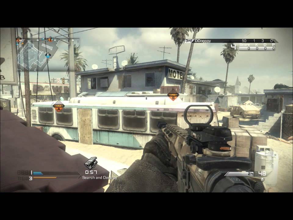 Finals Part 1 (elgato)