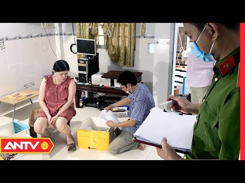 Triệt phá chuyên án lô đề trên 50 tỷ đồng do một quý bà cầm đầu tại An Giang | ANTV