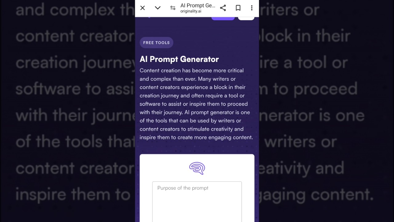 How to Generator Ai Prompt | Write Perfect Prompts For Al Tools 