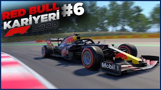 TÜM BUNLAR SENİN ESERİN JEFF! - F1 2020 Türkçe Kariyer, Bölüm 6