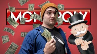 LAST ROUND • Monopoly Gameplay