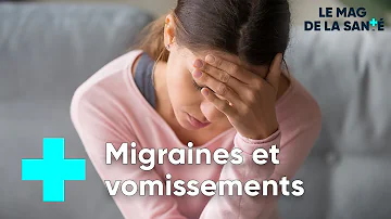 Comment soulager après un vomissement