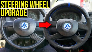 Upgrading the VW Polo 9n