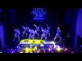 Juice=Juice  地団駄ダンス México 8/09/17 2