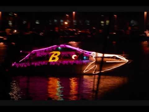 Eastport Yacht Club Parade of Lights