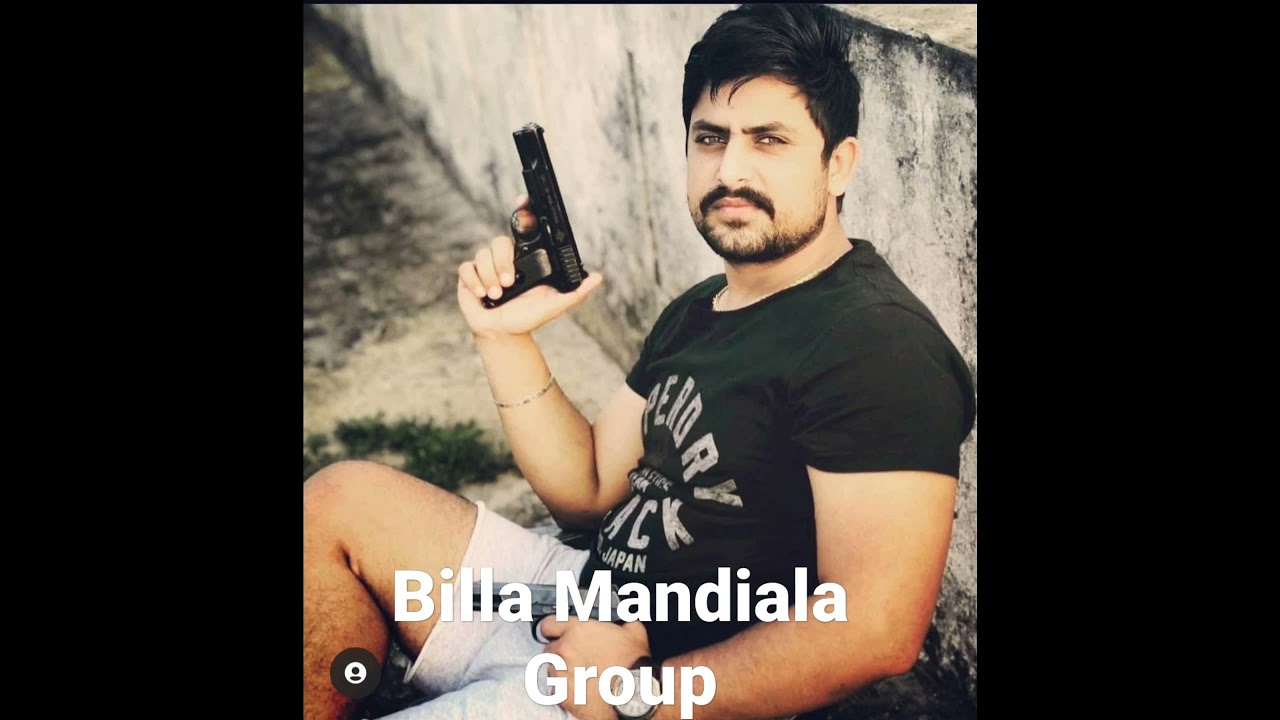 Billa Mandiala Group/ Makhan Amritsriya/Veer Billa Mandiala Status/Aditya Makhan/Amritsar Gangster