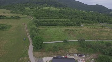 Phantom 3 crashes into tree top