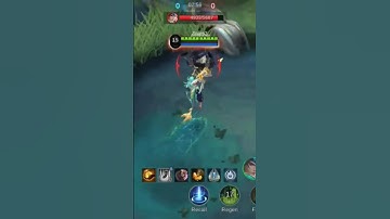 128th Hero in MLBB "Kalea"  Showcasing her skills