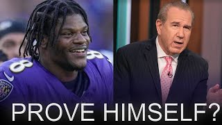 NFL Analyst BLASTS Critics of Lamar Jackson In New System