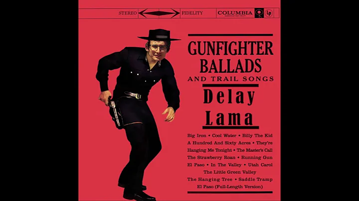 Big Iron | Delay Lama