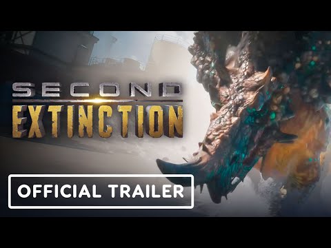 Second Extinction - Official Xbox Reveal Trailer