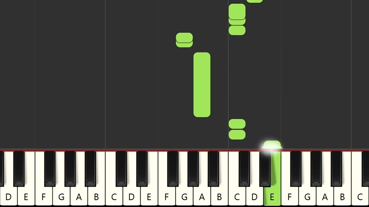 Save Tonight - Eagle-Eye Cherry (MIDI Karaoke)