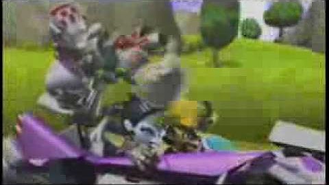 Crash Tag Team Racing - Opening