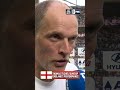 Thomas Tuchel gives his team props for their performance this FIFA World Cup