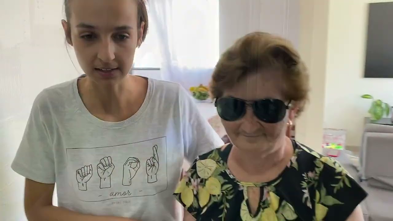 Sogra foi mora com a nora e tentou fazer ela de empr3gada