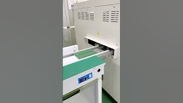 SMD and wave soldering