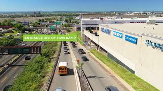 TaylorTheus Holdings Drone Tour - North Bergen, New Jersey