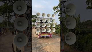 Sound System Dtech  Bawa 16 Toa Karnaval Karangsono