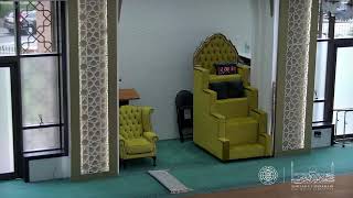 LIVE - Anwaar ul Haramain Jamè Masjid | 2026