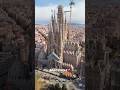 Sagrada Fam&iacute;lia: Barcelona&rsquo;s Crown Jewel