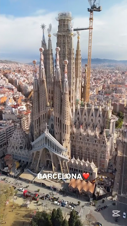 Sagrada Família: Barcelona’s Crown Jewel
