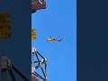 Sikorsky S-92A flying over water park