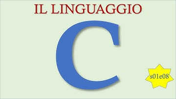 Puntatori in C - Corso Linguaggio C [S01e08]