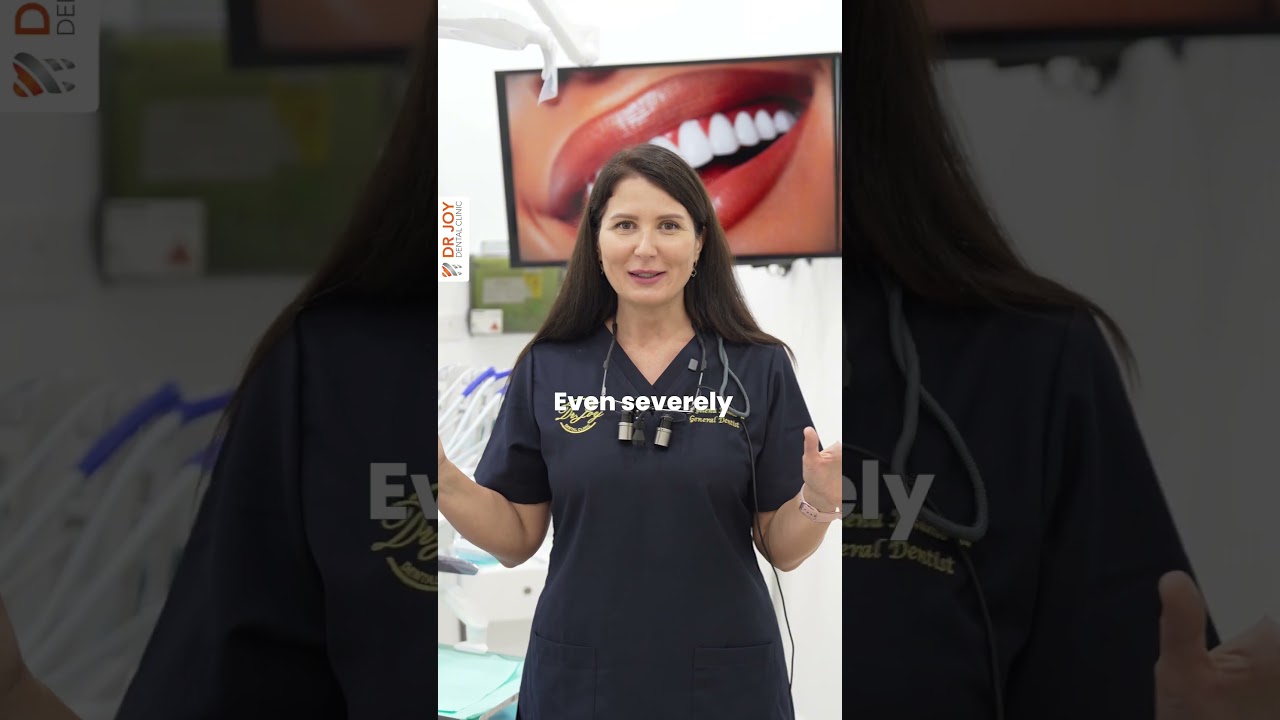 Dr Yelena -General Dentist at Mirdif Sport Society Mall Clinic