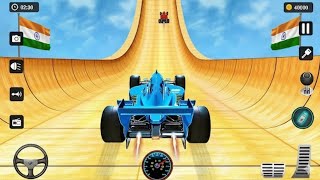 Formula Impossible Mega Ramp Car Racing Game 3D – Android Gameplay screenshot 5