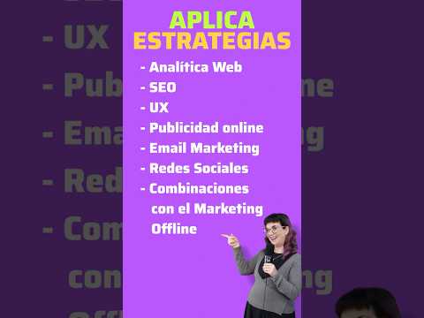 Cómo aprender Marketing Digital
