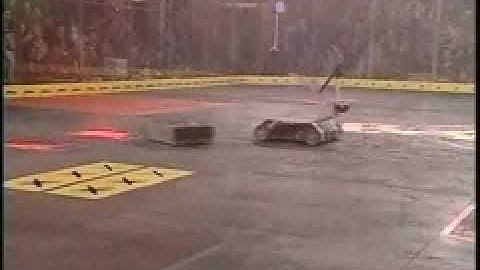 BattleBots Season 2.0: Sublime II vs Hammerhead part 2