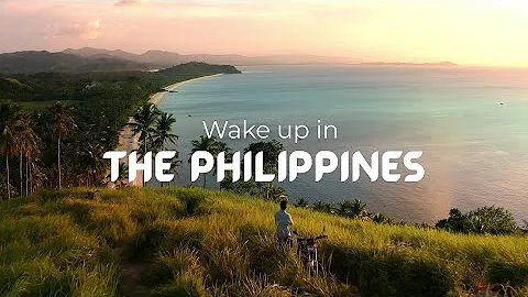 Wake Up in the Philippines | Philippines Tourism Ad - DayDayNews