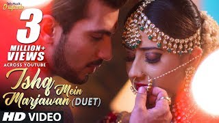 Ishq Mein Marjawan - Full Title Track (Duet Version) | HD Lyrical Video | Deep-Arohi's Hot Romance