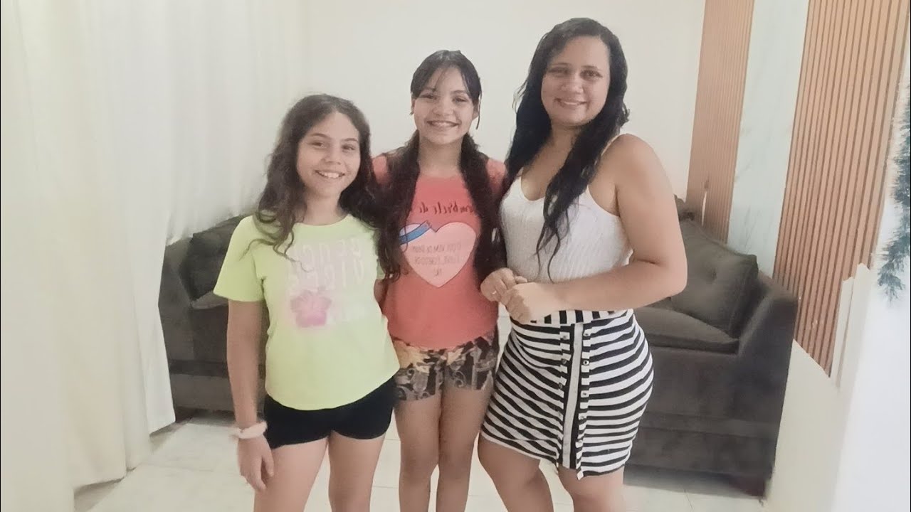ARRUMANDO A CASA COM A MINHA PRIMA ALICE