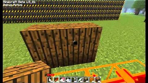 Minecraft: AdventureCraft Tutorial Part 1