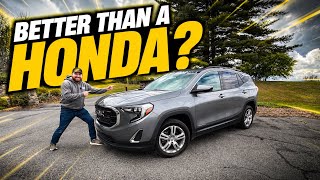 Famous BUY or BUST? - GMC Terrain High Miles Review (2nd Gen) Wealth