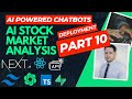 AI-Powered Stock Market Chatbot 2024 Final (P10)