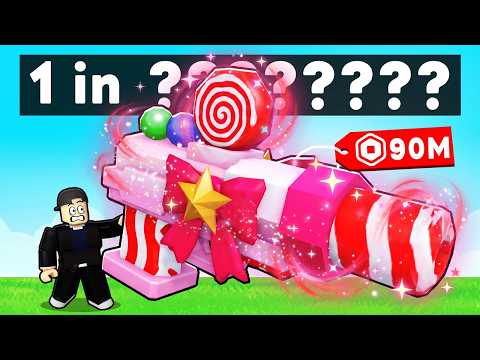I Beat +1 Ammo Per Click in Roblox