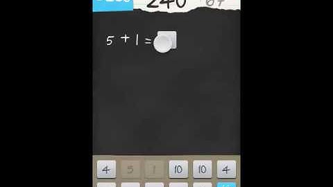 6 Numbers by Brainbow Level 67 Answer Guide