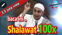 [Amalkan] pengen Hajat Terkabul, Baca Shalawat ini 100x   ||  Habib Muhammad Al-Habsyi - Durasi: 4.56. 
